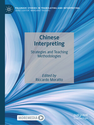 cover image of Chinese Interpreting
